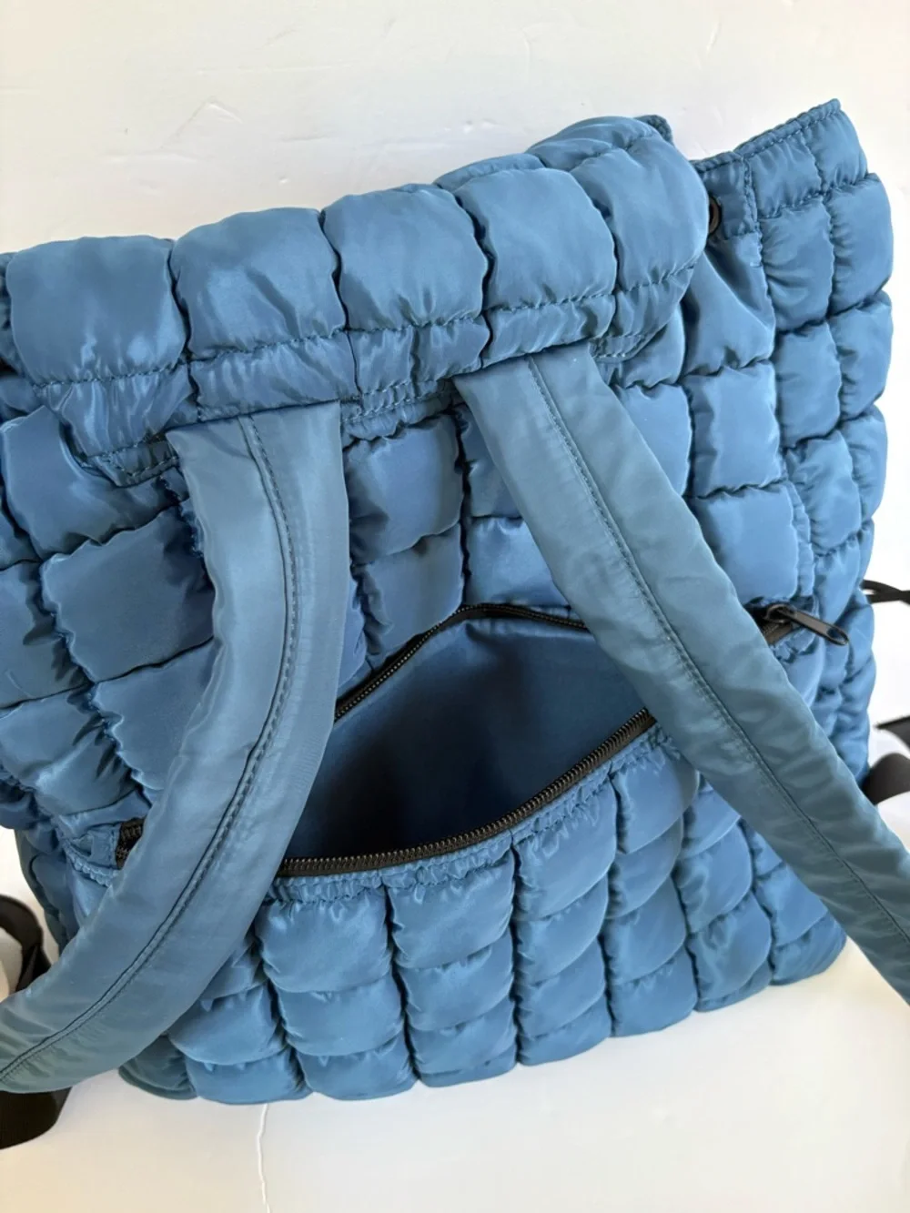 NWOT Free People FP Movement Quilted Hiker Backpack